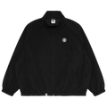 AAPE Now Moonface Logo Jacket "Black"