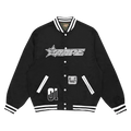 AAPE Moonface Reversible Jacket "Black"