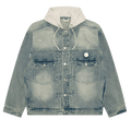 AAPE Now Light Weigh Jacket "Blue/Light"