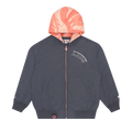 AAPE Panelled Logo Jacket "Grey/Dark"