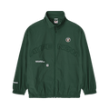 AAPE Moonface Patch Nylon Jacket "Green/Dark"