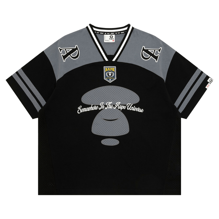 AAPE Sport Jersey "Black"