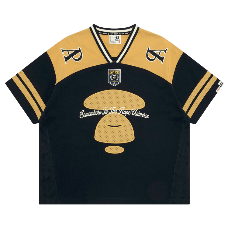 AAPE Sport Jersey "Navy/Dark"