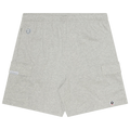 AAPE Sweat Shorts "White/Heather"