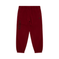 AAPE Now Sweatpants "Burgundy"