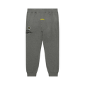 AAPE Logo Sweatpants "Grey/Heather"