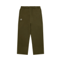 AAPE Now Moonface Sweatpants "Khaki"