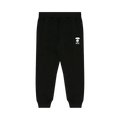 AAPE Moonface Embroidered Sweatpants "Black"