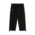 AAPE Moonface Logo Cargo Sweatpants "Black"