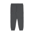 AAPE Moonface Cargo Sweatpants "Grey"