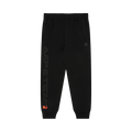 AAPE Moonface Patch Sweatpants "Black"
