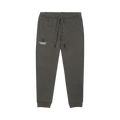 AAPE Moonface Patch Sweatpants "Khaki/Grey"