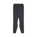 AAPE Moonface Logo Tape Sports Leggings "Burgundy/Dark"