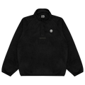 AAPE Now Moonface Logo Pullover "Black"