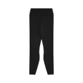 AAPE Moonface Logo Tape Sports Leggings "Black"