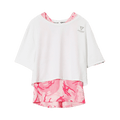 AAPE Aap Ts Twinset W "White"