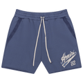 Amiri Fin 22 Shorts "Blue"