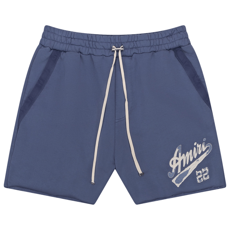 Amiri Fin 22 Shorts "Blue"