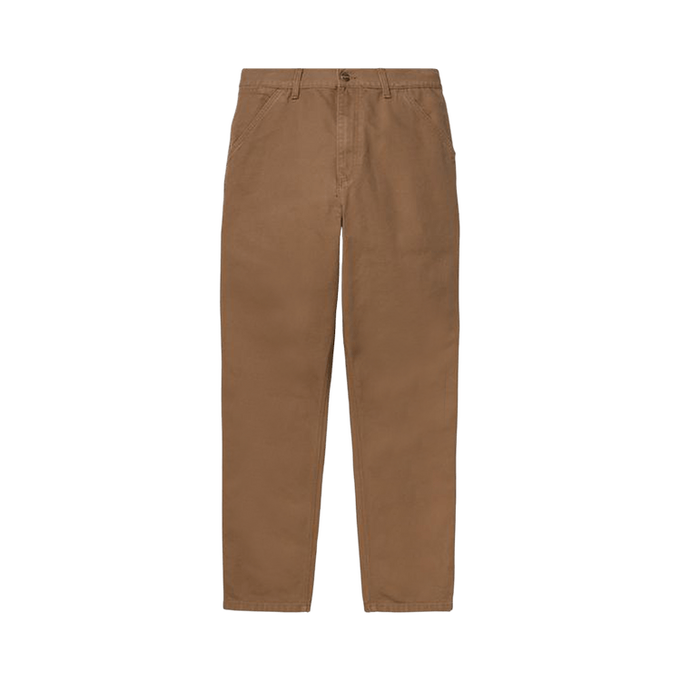 Carhartt WIP Single Knee Pant "Hamilton Brown"
