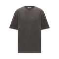 Stone Island Resin Coated Tee "Grey"