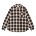 Carhartt WIP Dayne Check Shirt "Purple"