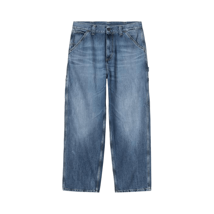 Carhartt WIP OG Single Knee Jeans "Blue Marble"