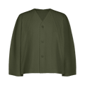 Issey Miyake Slash Jacket "Green"