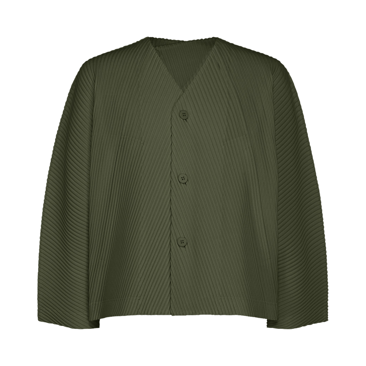 Issey Miyake Slash Jacket "Green"