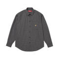 Supreme Mini Plaid Shirt "Black"