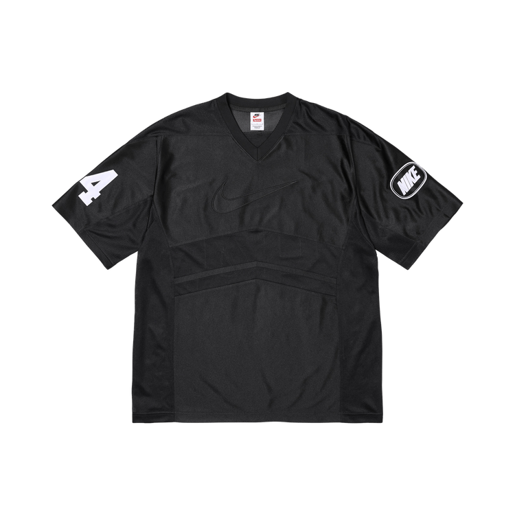 Supreme x Nike Jersey "Black"
