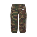Supreme x Nike Nylon Cargo Pant "Woodland Camo"