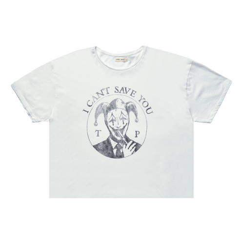Todo Pasa Can't Save You T-Shirt 'White'