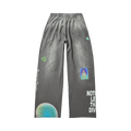 A Good Soul Aligned Sweatpants "Ash"
