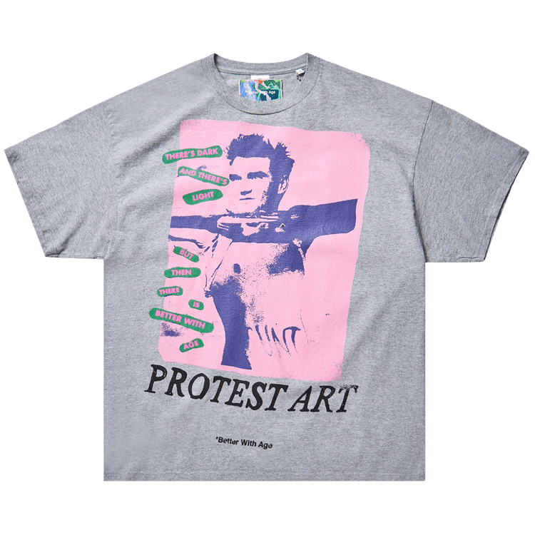 *Better With Age Steve T-Shirt "Assorted"