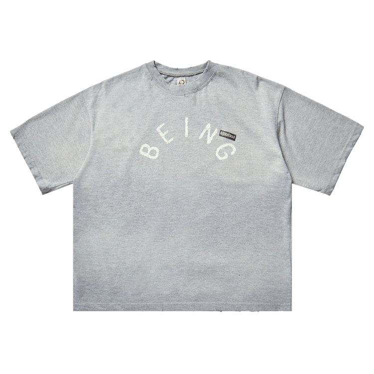 A Good Soul Being Beyond T-Shirt "Stone"