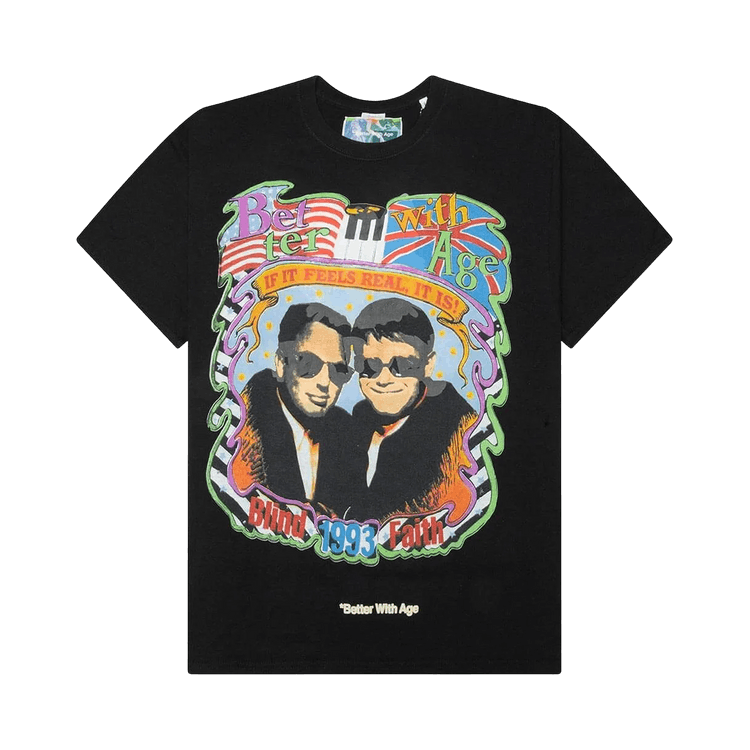 *Better With Age Reali T-Shirt "Assorted"