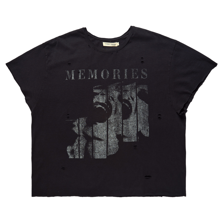 Todo Pasa Memories T-Shirt "Black"