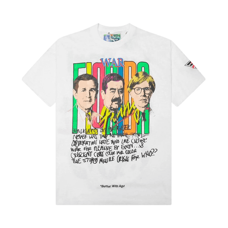 *Better With Age Kennedy T-Shirt "Assorted"
