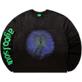 A Good Soul Skybound Long Sleeve T-Shirt "Black"