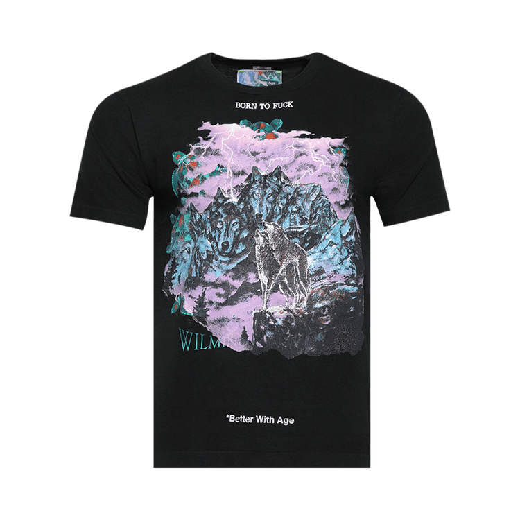 *Better With Age Feral T-Shirt "Assorted"