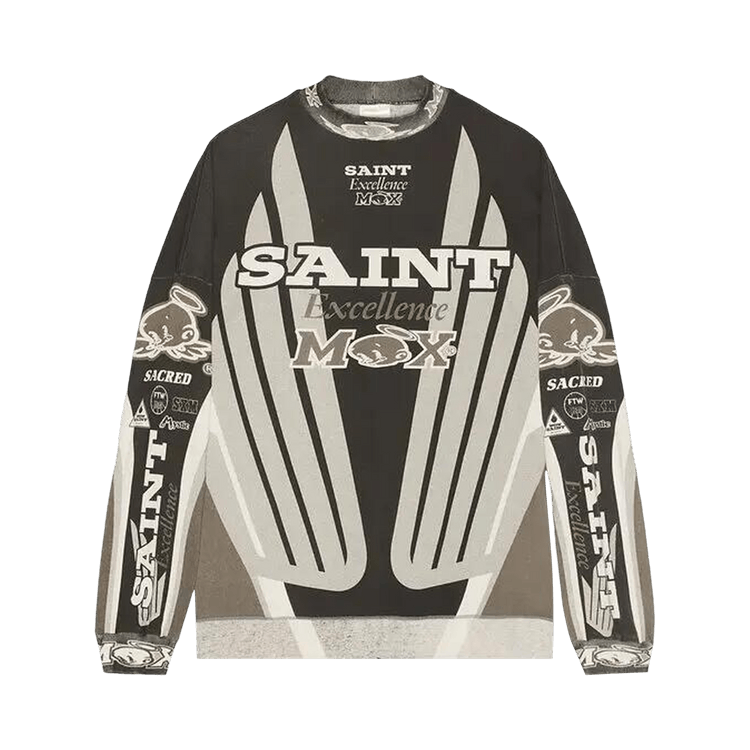 SAINT Mxxxxxx Saint Mx T-Shirt "Black"