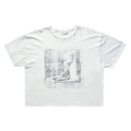 Todo Pasa Never Play Fair T-Shirt "White"