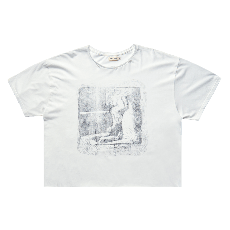 Todo Pasa Never Play Fair T-Shirt "White"