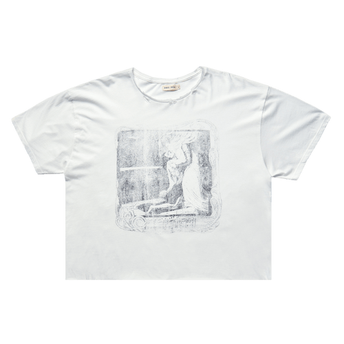 Todo Pasa Never Play Fair T-Shirt "White"