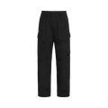 C.P. Company Micro-Reps Boxy Lens Cargo Pants "Black"