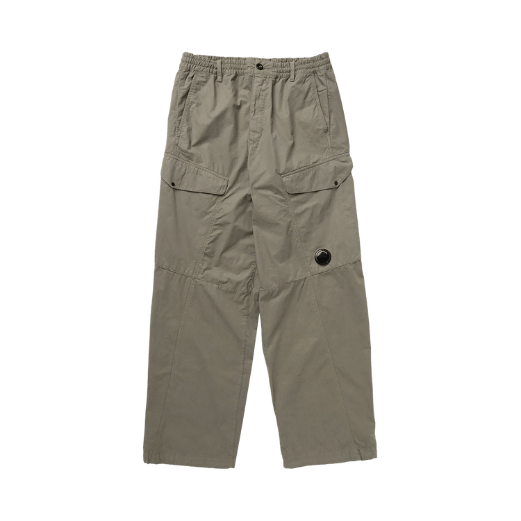 C.P. Company Micro-Reps Boxy Lens Cargo Pants "Fallen Rock"
