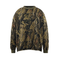 Takashi Murakami Long-Sleeve Wide T-Shirt "Camo/White"