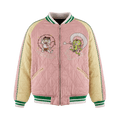 Takashi Murakami Reversible Ska Jamber "Black/Pink"