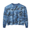 GV Gallery D Bacon Thermal "Blue"