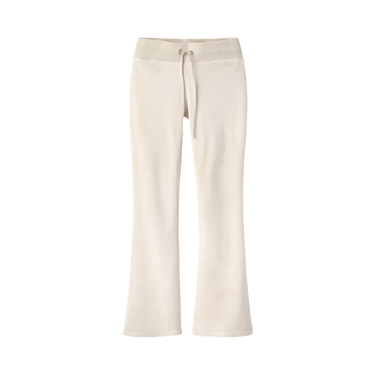 GV Gallery Pinkberry Velour Sweats "Cream"